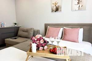 1-к квартира, посуточно, 30м2, 13/21 этаж