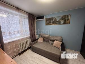 1-к квартира, на длительный срок, 17м2, 2/5 этаж