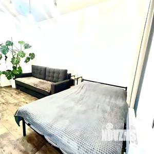 1-к квартира, посуточно, 30м2, 1/1 этаж