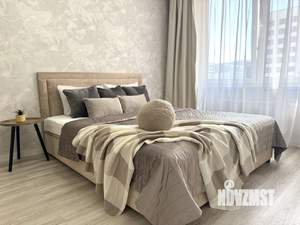 3-к квартира, посуточно, 62м2, 7/25 этаж