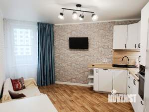 1-к квартира, на длительный срок, 41м2, 4/24 этаж