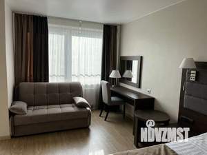 1-к квартира, посуточно, 35м2, 1/1 этаж