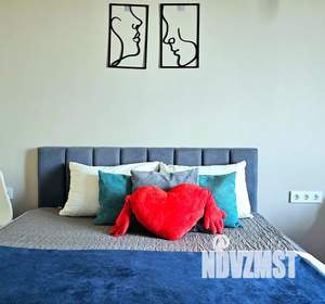 2-к квартира, посуточно, 41м2, 17/19 этаж