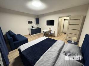 Студия квартира, посуточно, 30м2, 7/14 этаж