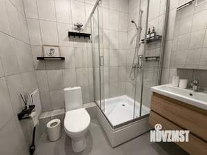 1-к квартира, посуточно, 35м2, 5/20 этаж