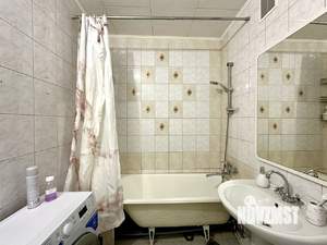 1-к квартира, посуточно, 44м2, 6/10 этаж