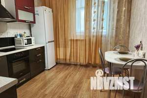 1-к квартира, посуточно, 45м2, 14/14 этаж