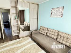 3-к квартира, посуточно, 80м2, 4/16 этаж