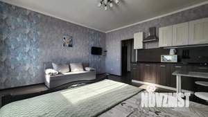 Студия квартира, посуточно, 30м2, 13/14 этаж