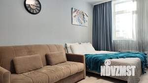 2-к квартира, посуточно, 30м2, 1/1 этаж