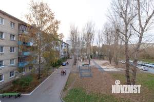 Студия квартира, на длительный срок, 18м2, 3/5 этаж