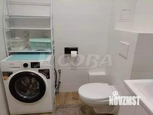 Студия квартира, на длительный срок, 25м2, 2/16 этаж