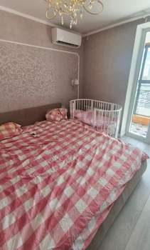 2-к квартира, на длительный срок, 80м2, 12/17 этаж