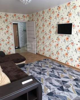 1-к квартира, на длительный срок, 41м2, 15/16 этаж