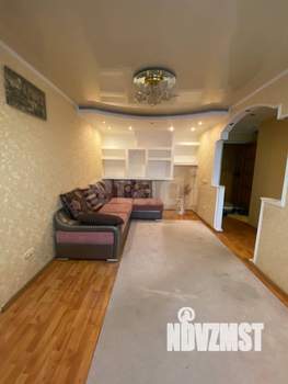 2-к квартира, на длительный срок, 42м2, 4/5 этаж