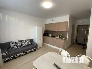 Студия квартира, посуточно, 38м2, 5/17 этаж