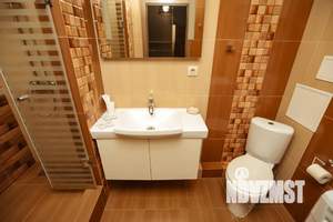 1-к квартира, посуточно, 51м2, 8/15 этаж