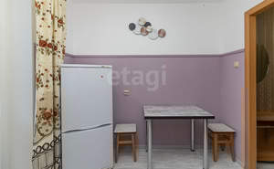 1-к квартира, на длительный срок, 33м2, 2/5 этаж