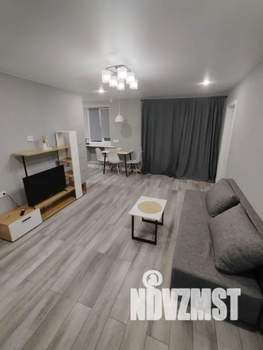 1-к квартира, посуточно, 44м2, 2/5 этаж