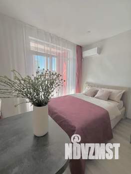 Студия квартира, посуточно, 25м2, 9/10 этаж