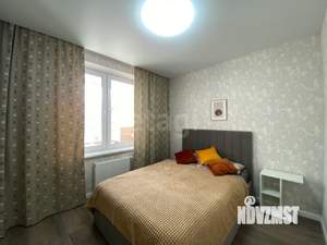 1-к квартира, на длительный срок, 40м2, 17/24 этаж