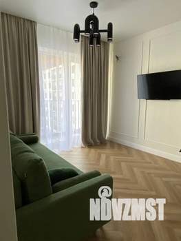 1-к квартира, посуточно, 35м2, 1/1 этаж