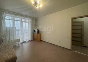 1-к квартира, на длительный срок, 36м2, 4/17 этаж