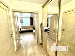 1-к квартира, посуточно, 30м2, 1/1 этаж