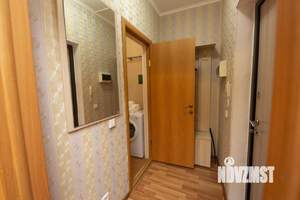 1-к квартира, посуточно, 32м2, 1/1 этаж