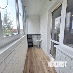 Студия квартира, на длительный срок, 27м2, 1/16 этаж