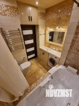 1-к квартира, посуточно, 46м2, 13/18 этаж