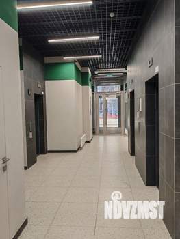 Студия квартира, посуточно, 24м2, 9/24 этаж