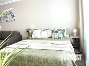 1-к квартира, посуточно, 41м2, 1/1 этаж