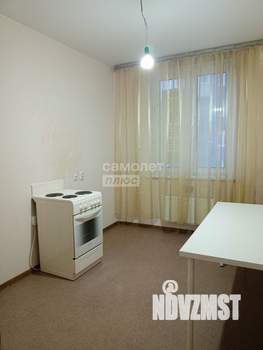 1-к квартира, на длительный срок, 40м2, 3/16 этаж