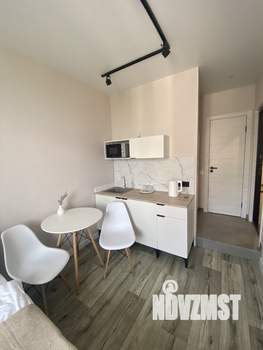 Студия квартира, на длительный срок, 20м2, 8/9 этаж