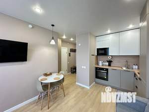 Студия квартира, посуточно, 27м2, 7/13 этаж