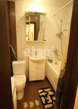 1-к квартира, на длительный срок, 40м2, 6/14 этаж