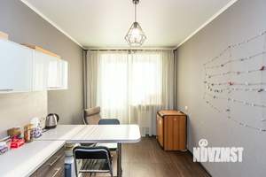 1-к квартира, на длительный срок, 44м2, 4/9 этаж