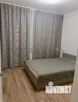 2-к квартира, на длительный срок, 54м2, 2/17 этаж