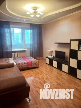 1-к квартира, посуточно, 40м2, 7/14 этаж