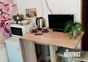 1-к квартира, посуточно, 12м2, 1/1 этаж