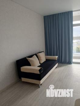 Студия квартира, на длительный срок, 42м2, 9/9 этаж