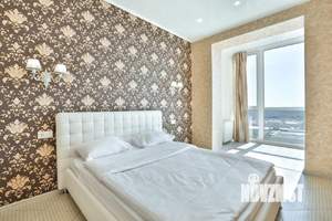 1-к квартира, посуточно, 56м2, 1/1 этаж