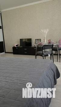 Студия квартира, посуточно, 35м2, 8/15 этаж