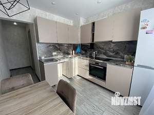 1-к квартира, на длительный срок, 40м2, 2/10 этаж