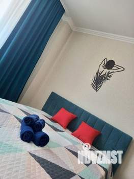 1-к квартира, посуточно, 32м2, 1/1 этаж