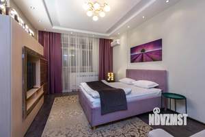 1-к квартира, посуточно, 62м2, 1/1 этаж