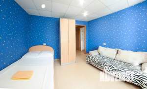 1-к квартира, посуточно, 34м2, 4/9 этаж