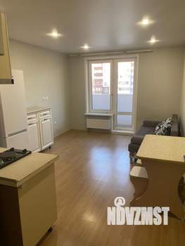 Студия квартира, на длительный срок, 24м2, 10/20 этаж