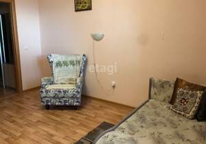 Студия квартира, на длительный срок, 17м2, 12/16 этаж